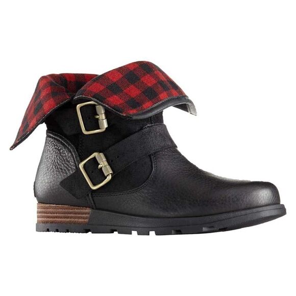Sorel | Major Moto Buffalo Plaid Boot Size 7 Fisherman Core A7 - Picture 2 of 11